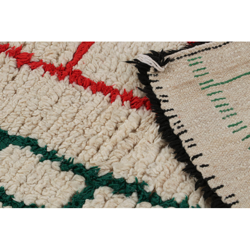 Wool Area Rug
