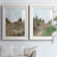 " West Fork Hiking Trail III " 2 - Pieces Painting Print-1318758482-1318758485