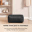 Repose-pieds rembourré avec repose-pieds 10 po Florence-116422364