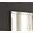 Voeville II Platinum Finish Mirror