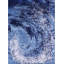 Tapis bleu Brickerville-729739593