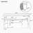 Accent Cabinet, Sideboard With Sliding Barn Door, Farmhouse Buffet With Open Storage For Living Room, Hallway,Kitchen, Office-94231287