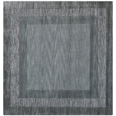 Frederica Hand Loomed Wool Geometric Rug