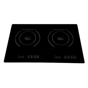 Stainless Steel Induction Cooktop - Home Professional - 1800W - Black - 1  Count Box