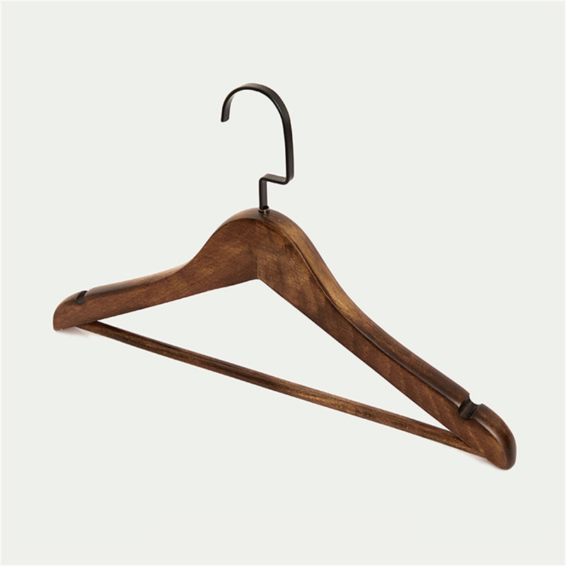 Femmefit Multi-Purpose Solid Wood Hanger, 10