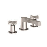 Dorrance Widespread Bathroom Faucet with Drain Assembly