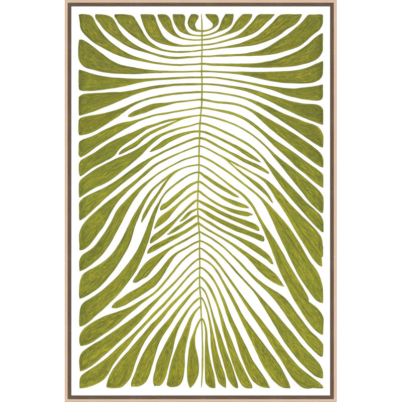 Botanicus Octo 1 Print, 37.25" H x 25.25" W