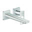 Metropol Low Flow Water Saving Wall Mounted Bathroom Faucet-41425976
