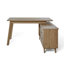 Arriaga L-Shaped Computer Desk-93536232