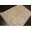Tapis beige tissé à la main