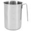 Demeyere Resto 1.16-qt Stainless Steel Tall Stock Pot