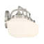 Meuble-lavabo 4 lumières Winston Porter Zakyrie-632635024