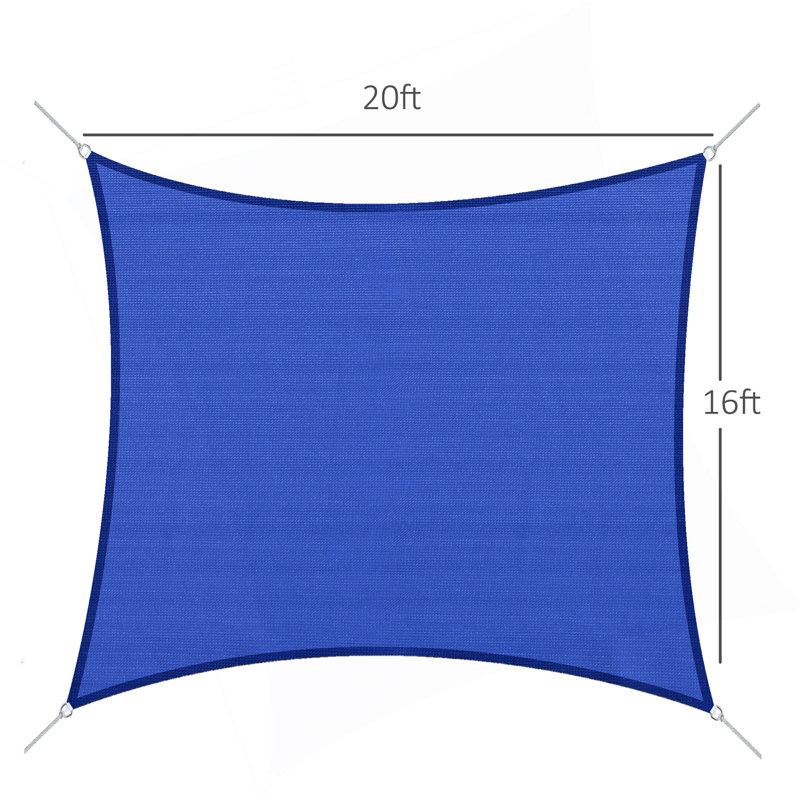 Toile d'ombrage Sun Sun Shade
