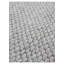 Handgefertigter Wollteppich aus in Grau Wool Hand Loomed Area Rug-101897555