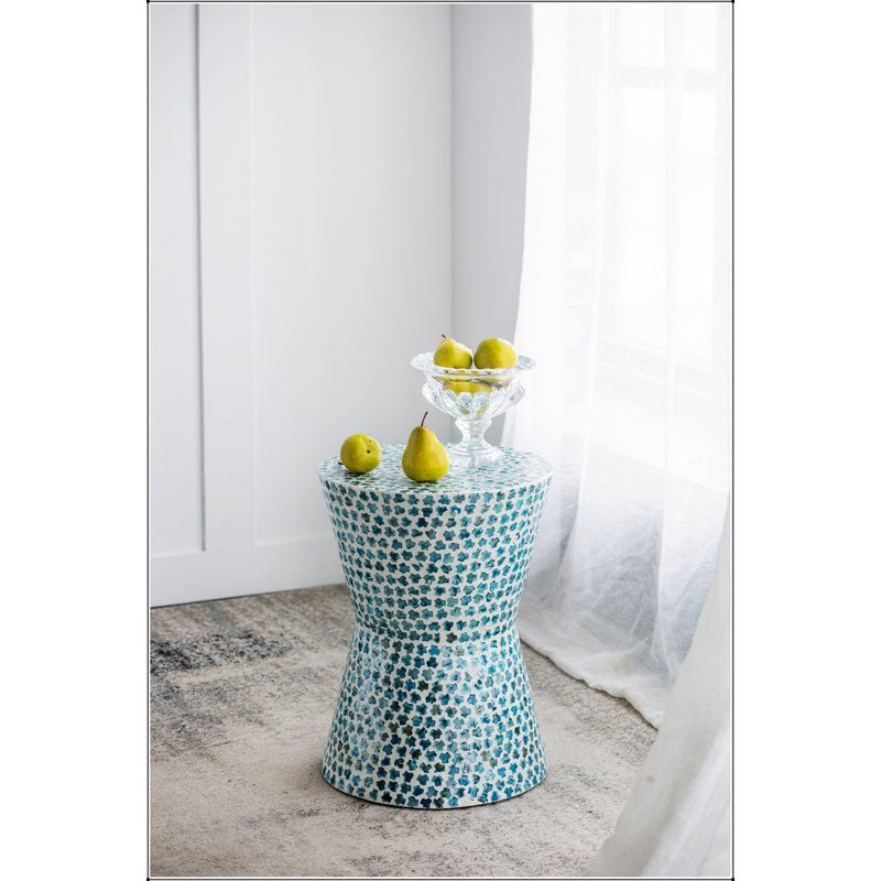 Le tabouret d'appoint de jardin D14x20 Tapered
