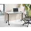 Yawen Metal Base Writing Desk-2052347923-2052347921