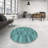 Hannah Performance Wool Geometric Indoor Rug-1209551803