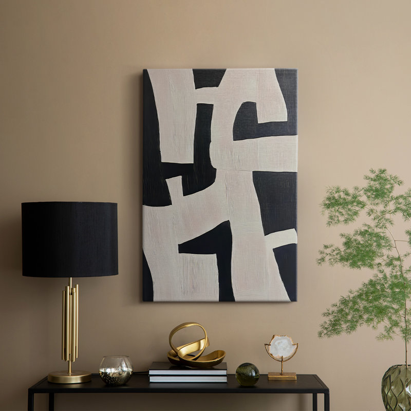 Série ABSTRACT dxcii - galerie sur mesure, H 12 po x l 8 po
