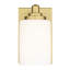 Applique murale en acier 1 lumière Partin-391480764