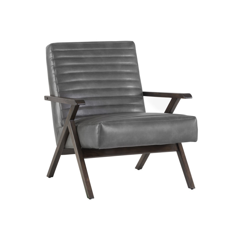 Fauteuil Hendrieth, Gris (performance)