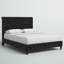 Lit plateforme tapissier standard Corderro -497539870-497539857