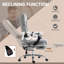 Fauteuil de bureau Vinsetto Massage-1618132441