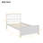Wood Platform Bed Platform Bed-258167440