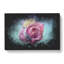 Multi-Coloured Rose Flower - Wrapped Canvas-56641907