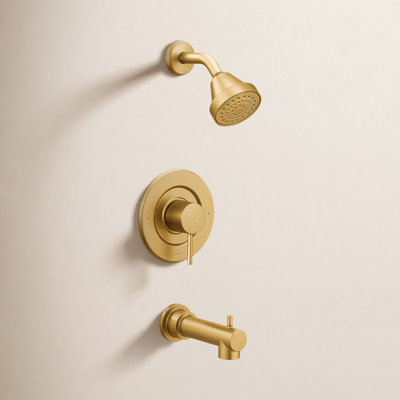 Align Posi-Temp Tub and Shower Trim Kit