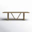 Vienna Teak Outdoor Dining Table