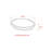 Orferd Plastic LED Flush Mount-1392968535