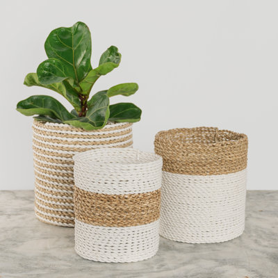 Bay Isle Home™ Seagrass Basket