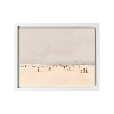 Sable, mer et ciel, un fantasme estival
