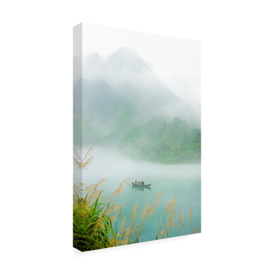 Art sur toile Hua Zhu
