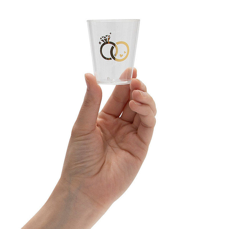 Bremen 1oz. Shot Glass / Shooter Set