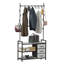 Metal Freestanding Coat Rack-1418690422