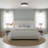 Integrated LED Flush Mount-1981485001