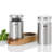 AdHoc Menage Molto Salt and Pepper Grinder Set 5.3"