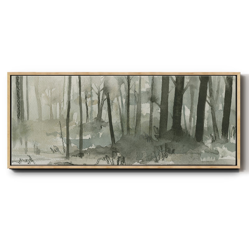 Into The Woods II, Naturel, H 8 po x l 20 po x P 1,5 po