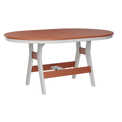 Harbor Outdoor Oval Dining Table