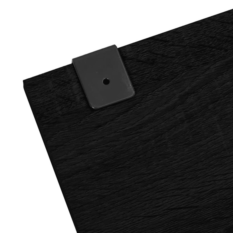 Bathroom Suite, Black