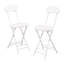 4pcs Portable and Foldable Dining Chairs-1279865773