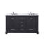 Ensemble de meuble-lavabo double 60 po Dukes-87292614-112870262