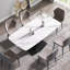 Table de salle à manger Modern-1193380123-1193380121