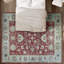 Sultanabad Wool Oriental Area Rug
