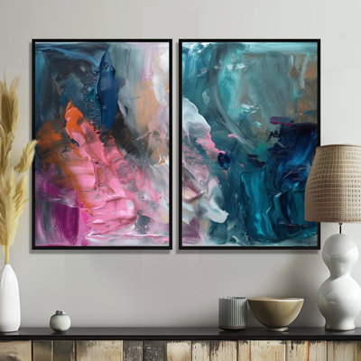 Chrishawn - Abstract Wall Art