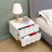 Hayrul Manufactured Wood Nightstand