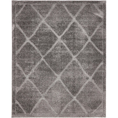 Lattice Oriental Indoor Rug