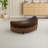 47" W Upholstered  Storage Ottoman With Reversible Lid-1820434998