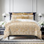 Ensemble de couvre-lit en coton 8 pièces Savannah-101874450-101874449
